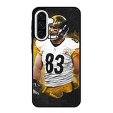 Pittsburgh Steelers Samsung Galaxy A16 5G Case OV2861