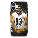Pittsburgh Steelers iPhone 16 Case QC2861
