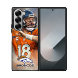 Denver Broncos Samsung Galaxy Z Fold 7 5G Case OV4660