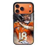 Denver Broncos iPhone 17 Pro Max Case OV4660