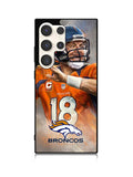 Denver Broncos Samsung Galaxy S23 Ultra 5G Case QC4660