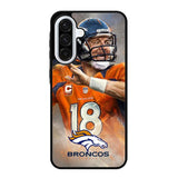 Denver Broncos Samsung Galaxy A56 5G Case OV4660