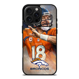 Denver Broncos iPhone 16 Pro Max Case OV4660