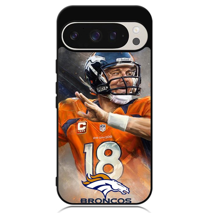Denver Broncos Google Pixel 9 | Pixel 9 Pro Case OV4660