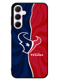 Houston Texans Samsung Galaxy A55 5G Case
