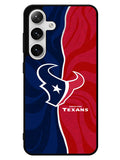 Houston Texans Samsung Galaxy S24 5G Case