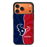 Houston Texans iPhone 17 Pro Case