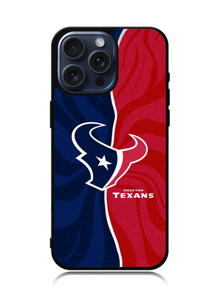 Houston Texans iPhone 15 Pro Max Case OV5222