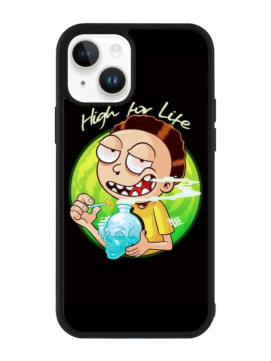 Morty Smith W iPhone 15 Case OV7225