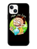 Morty Smith W iPhone 15 Case OV7225
