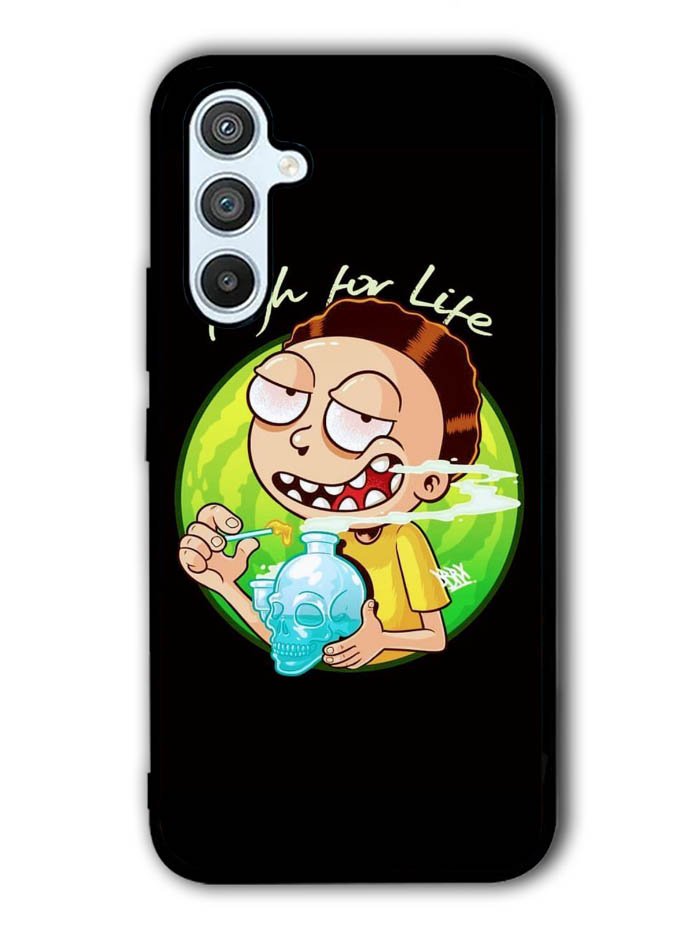 Morty Smith W Samsung Galaxy A54 5G Case OV7225
