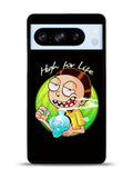 Morty Smith W Google Pixel 8 Pro Case QC7225