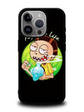 Morty Smith W iPhone 16 Pro Case OV7225