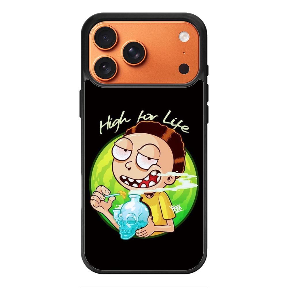 Morty Smith W iPhone 17 Pro Case OV7225
