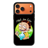 Morty Smith W iPhone 17 Pro Case OV7225
