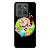 Morty Smith W Motorola Moto Edge 2025 Case OV7225