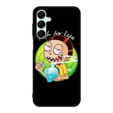 Morty Smith W Samsung Galaxy A16 Case OV7225