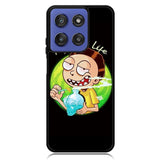 Morty Smith W Motorola Moto G Stylus 5G 2025 Case OV7225