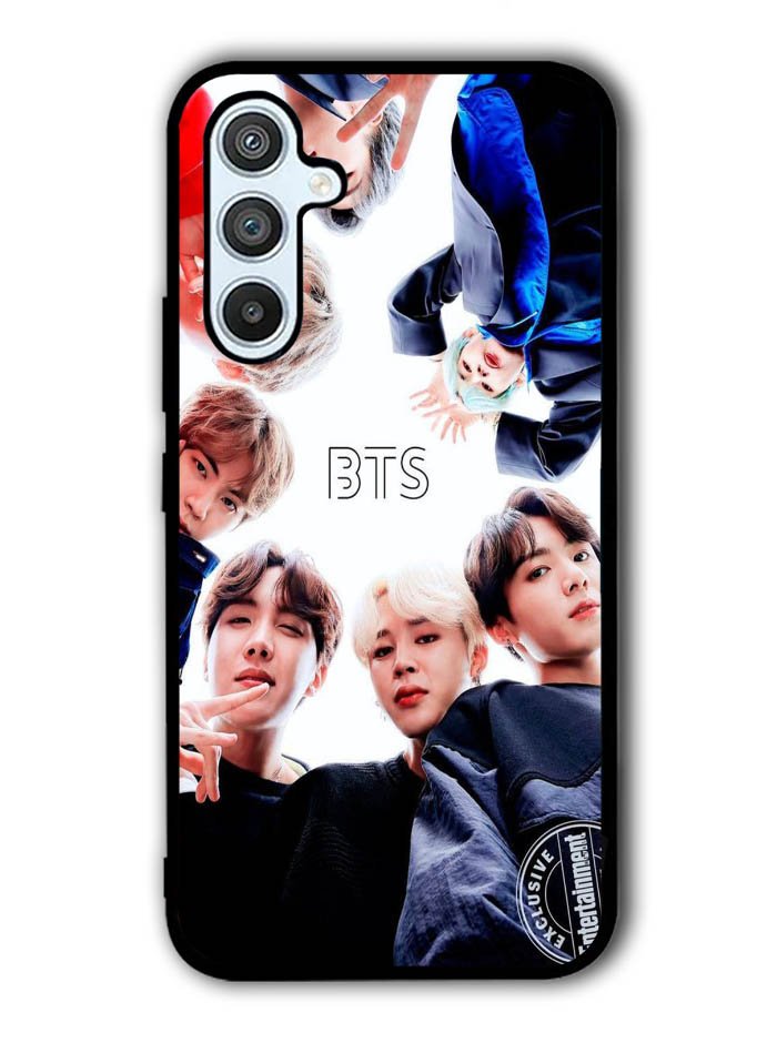 BTS Samsung Galaxy A14 5G Case QC4316