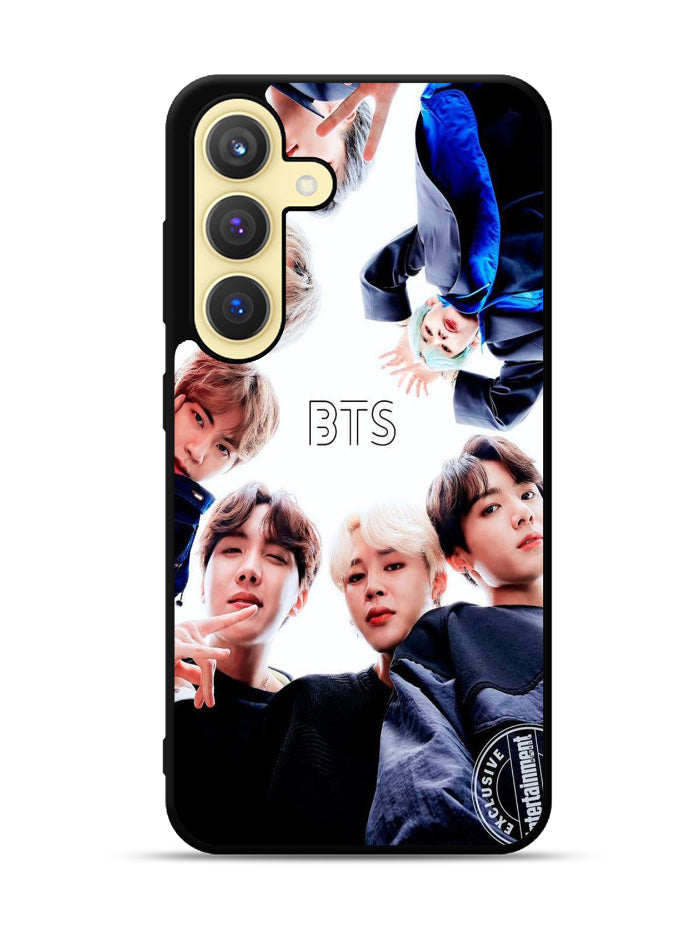 BTS Samsung Galaxy S24 5G Case OV4316