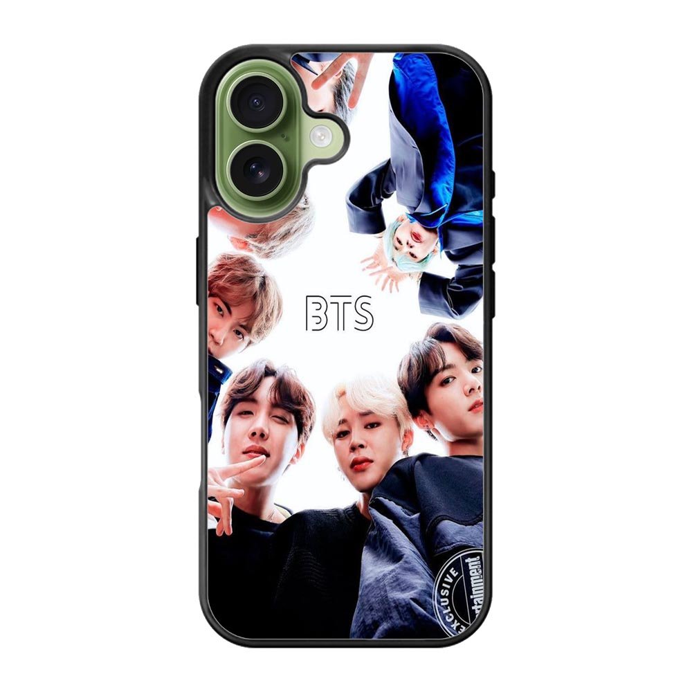 BTS iPhone 17 Case OV4316
