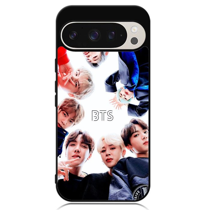 BTS Google Pixel 9 Pro XL Case OV4316