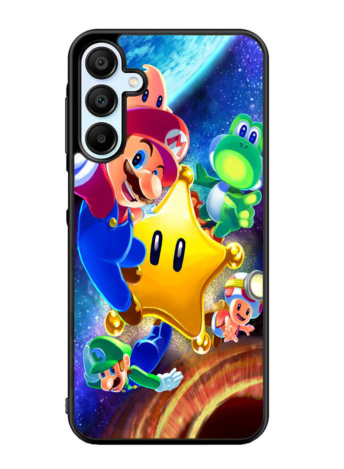 supermario Samsung Galaxy A35 5G Case OV2284
