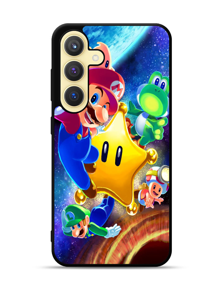 supermario Samsung Galaxy S24 Plus 5G , Samsung Galaxy S24+ 5G Case OV2284