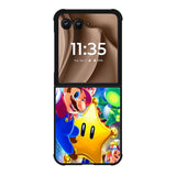 supermario Motorola Moto RAZR Plus 2025 Case OV2284