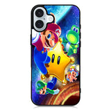 supermario iPhone 16 Plus Case QC2284
