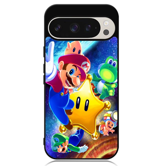 supermario Google Pixel 9 Pro XL Case OV2284
