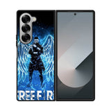 free fire Samsung Galaxy Z Fold 7 5G Case QC4911
