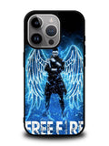 free fire iPhone 14 Pro Max Case QC4911