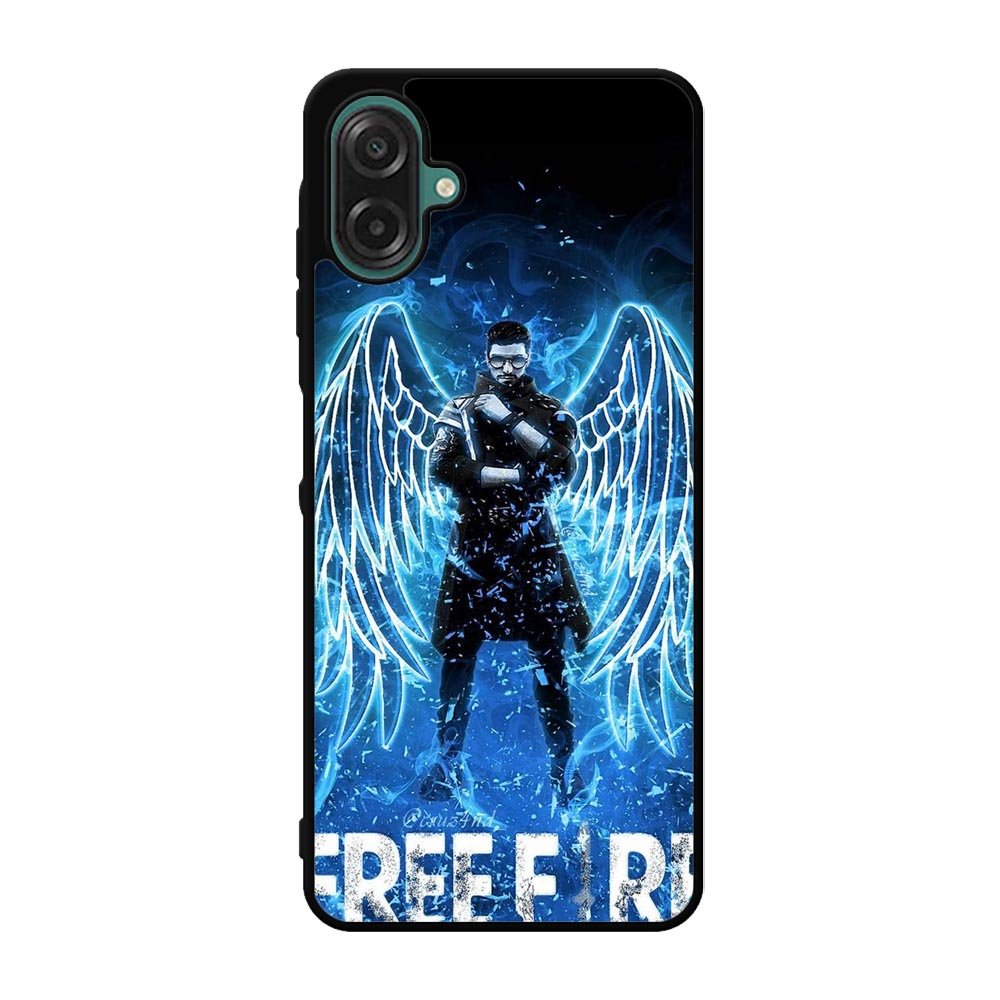 free fire Samsung Galaxy A07 Case QC4911