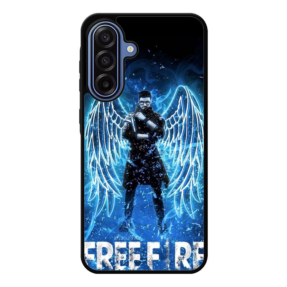 free fire Samsung Galaxy A17 Case QC4911