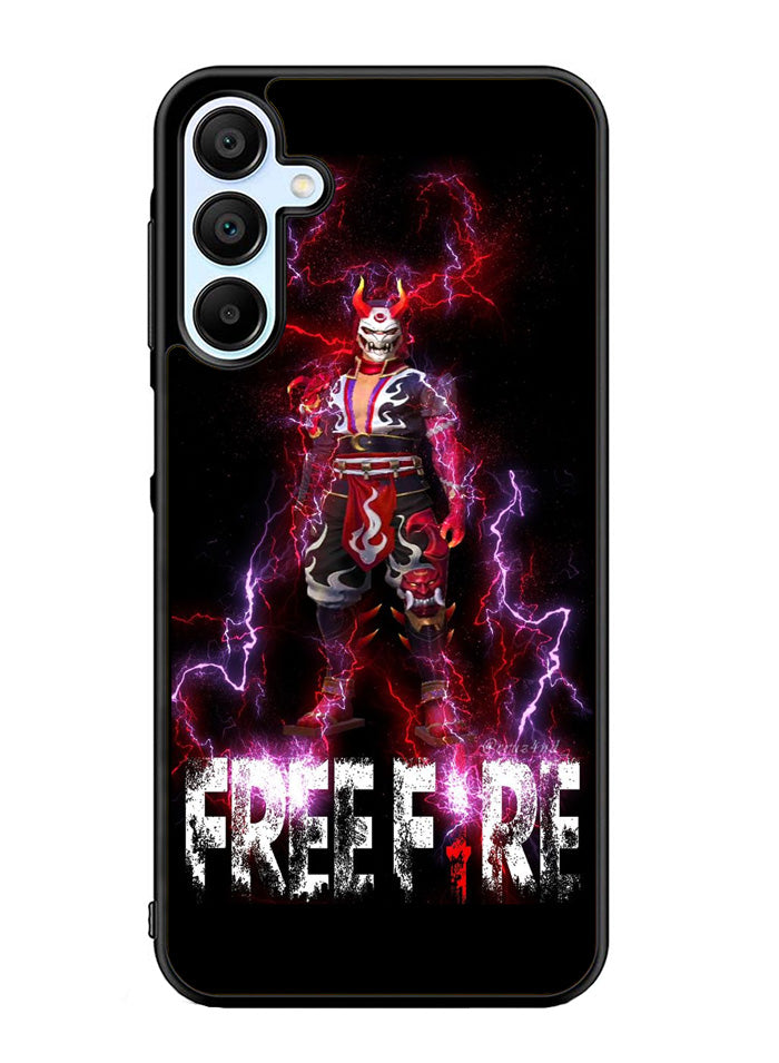 free fire W Samsung Galaxy A15 5G Case OV7224