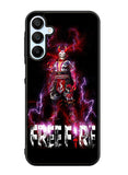 free fire W Samsung Galaxy A15 5G Case OV7224