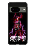 free fire W Google Pixel 8A Case QC7224
