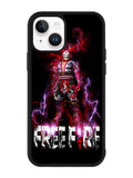 free fire W iPhone 15 Case OV7224