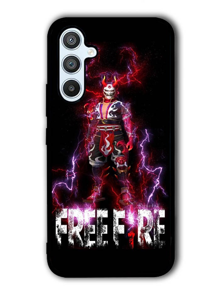 free fire W Samsung Galaxy A54 5G Case OV7224