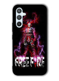 free fire W Samsung Galaxy A54 5G Case OV7224