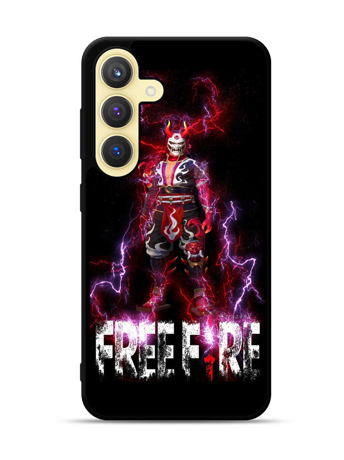 free fire W Samsung Galaxy S24 5G Case OV7224