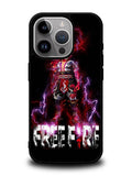 free fire W iPhone 15 Pro Max Case OV7224