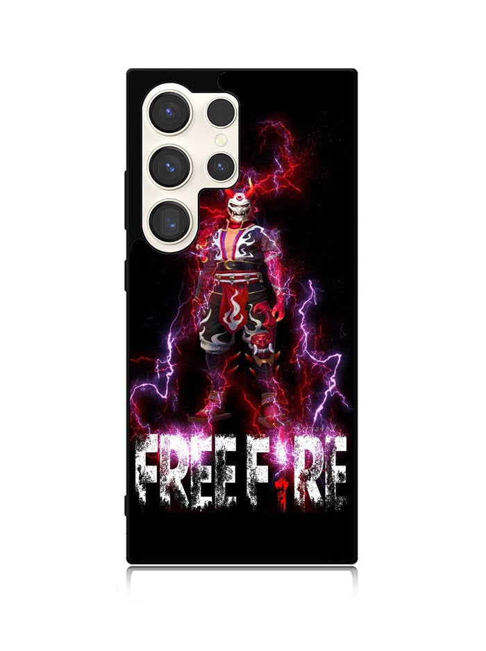 free fire W Samsung Galaxy S24 Ultra 5G Case OV7224