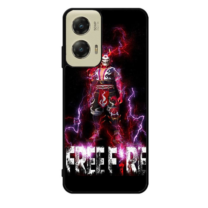free fire W Motorola Moto G Stylus 5G 2024 Case OV7224