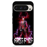 free fire W Google Pixel 9 | Pixel 9 Pro Case OV7224