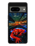 Spiderman Google Pixel 8A Case QC2444