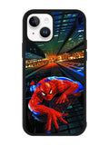 Spiderman iPhone 15 Plus Case OV2444