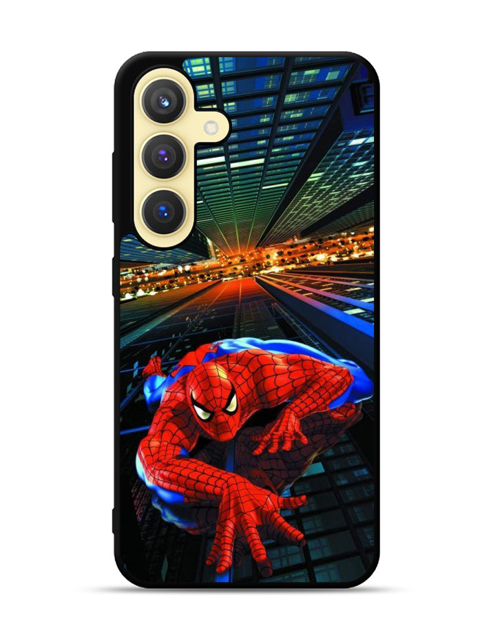 Spiderman Samsung Galaxy S25 Plus 5G , Samsung Galaxy S25+ 5G Case OV2444