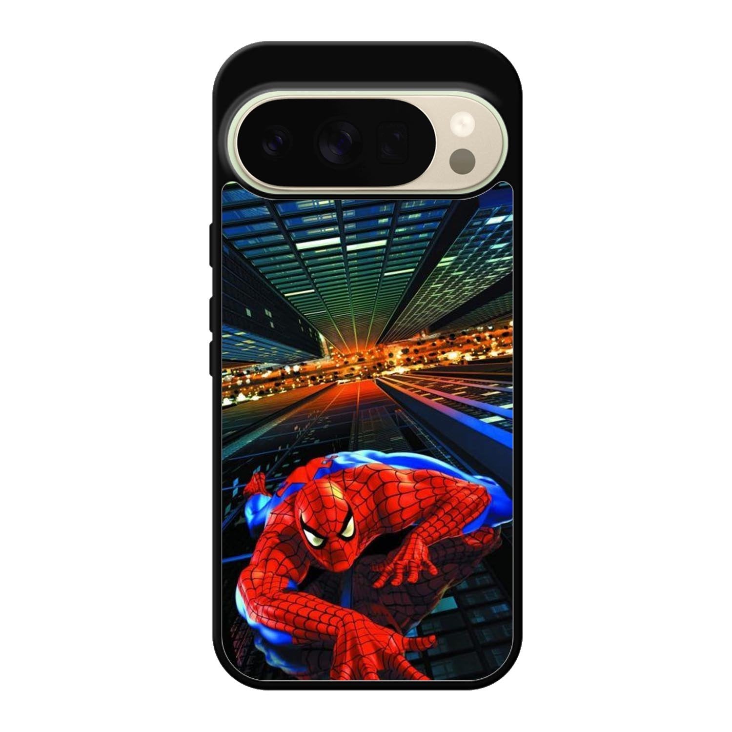 Spiderman Google Pixel 10 Pro Case OV2444